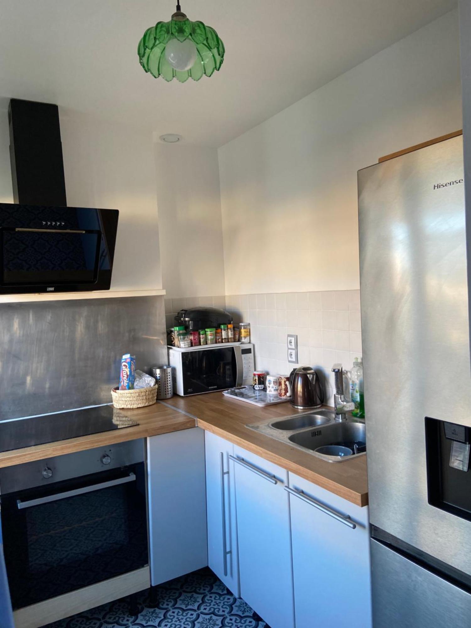 Chambre Double Cosy Aux Portes De Paris Дрансі Екстер'єр фото